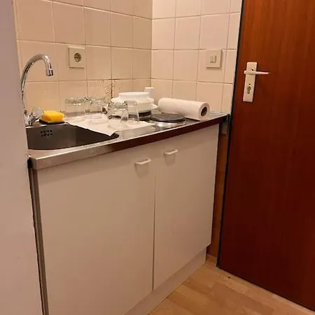 Daire Zentrale Und Gepflegte In *