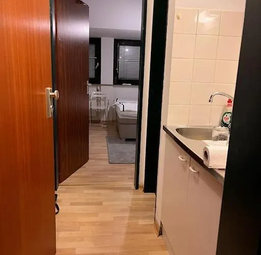 Zentrale Und Gepflegte In