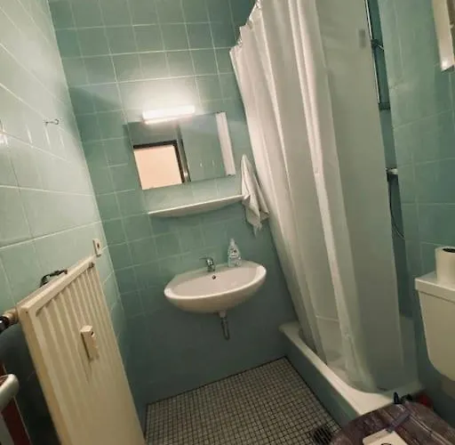 Apartamento Zentrale Und Gepflegte In Nuremberga